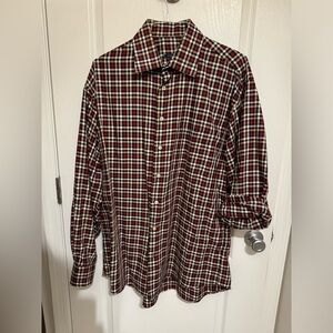 Burberry Casual Dress Shirt